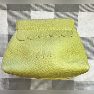 Portland Leather Sugar Snap Penny Pouch